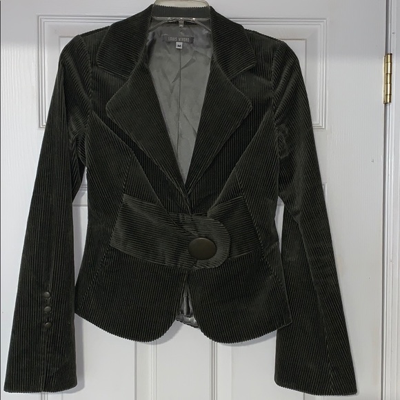 LOUIS VERDAD Blazer Jacket - Picture 1 of 8